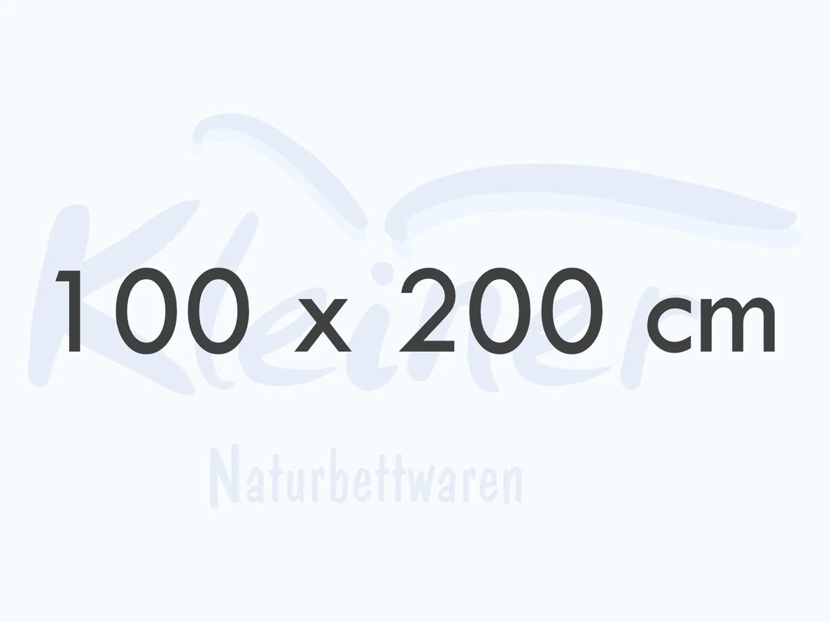 Unterbett 100 x 200 cm