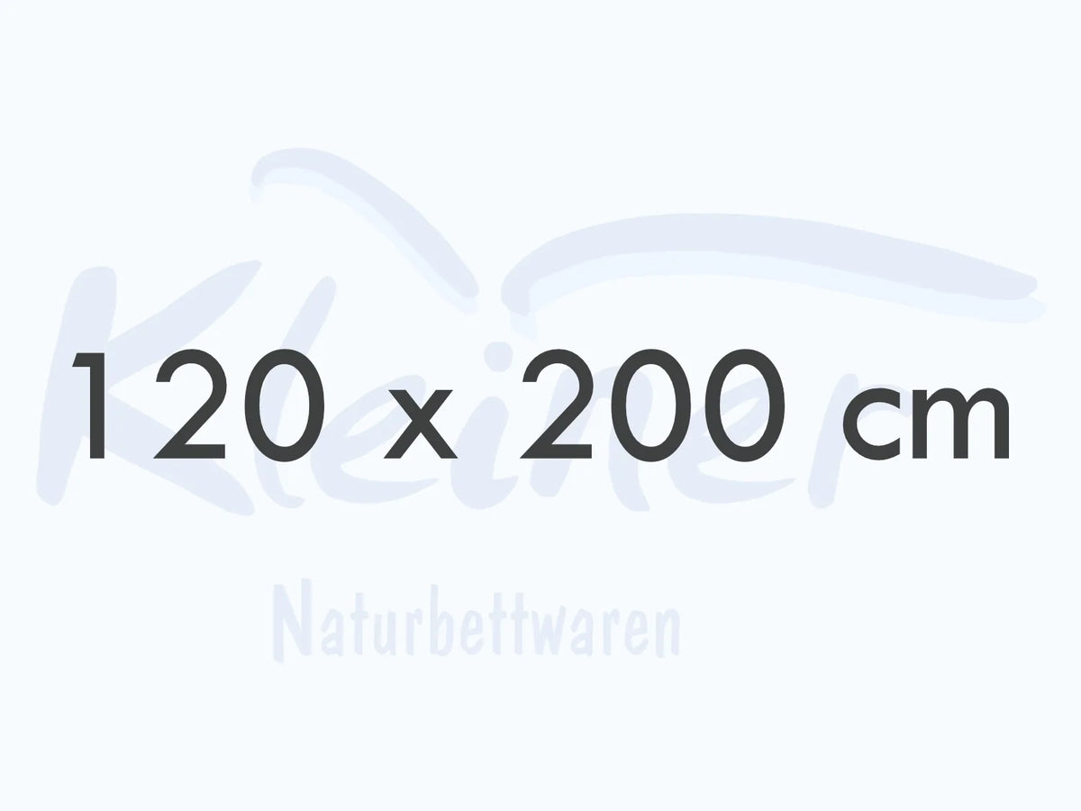 Unterbett 120 x 200 cm